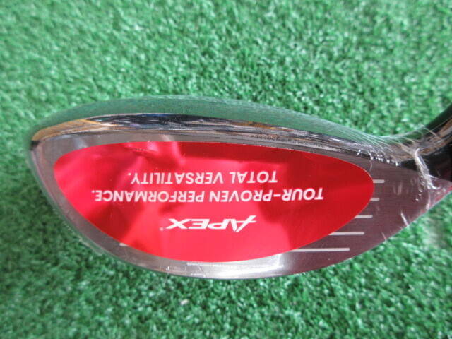 Callaway APEX UW 17° ユーティリティ Callaway Apex UW utility wood