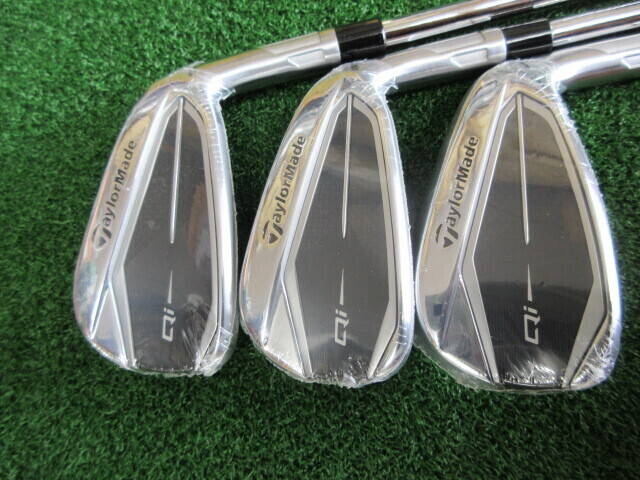 Taylormade Qiアイアンセット 5本セット テーラーメイド（TAYLORMADE）（メンズ）Qi アイアンセット 5本