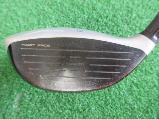 TaylorMade テーラーメイド 中古フェアウェイウッド M6 #3(15