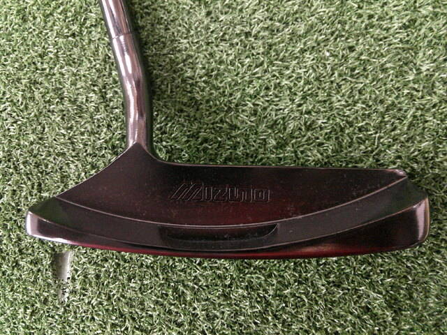 Mizuno ミズノ 中古パター S.キャメロン MIZUNO M-200の商品詳細｜中古