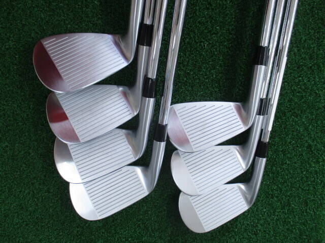 EPON エポン 中古アイアンセット AF-505 7本の商品詳細｜中古ゴルフの 