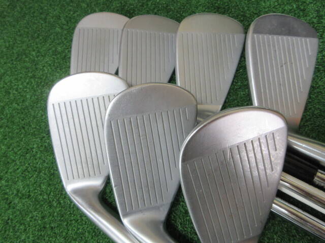 MIZUNO - ミズノ　JPX919ツアー　7本セット MIZUNO - ミズノ JPX919ツアー 7本セット Mizuno Jpx 919 Tour