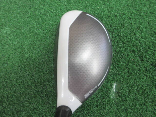 TaylorMade SIM MAX 4番ユーティリティ 22° 中古 TaylorMade テーラーメイド 中古ユーティリティ SIM MAX #4(22
