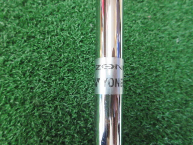 楽天市場】ヨネックス ezone パター tp－01＋の通販