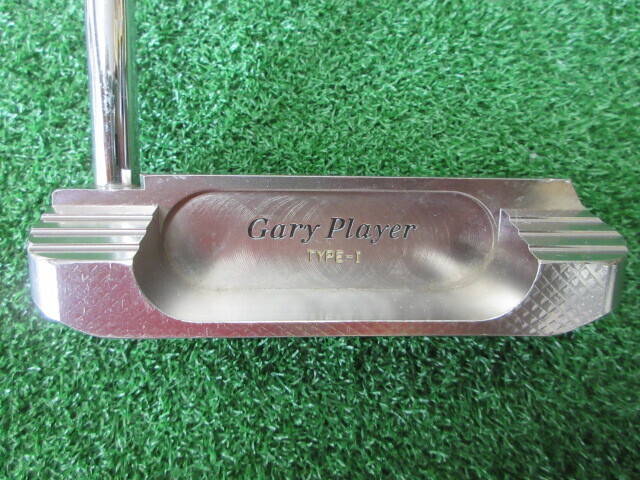 【希少レア品】◆Gary Player◆ゲーリープレイヤー GP-501 パター 希少レア品】◇Gary Player◇ゲーリープレイヤー GP-501 パター