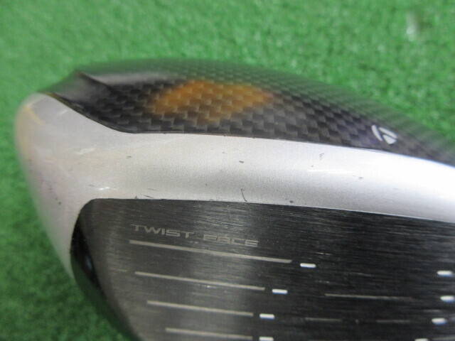 TaylorMade - 【12124605】テーラーメイド M6 ドライバ- 10.5° TaylorMade (テーラーメイド) ドライバー M6 ロフト角【10.5