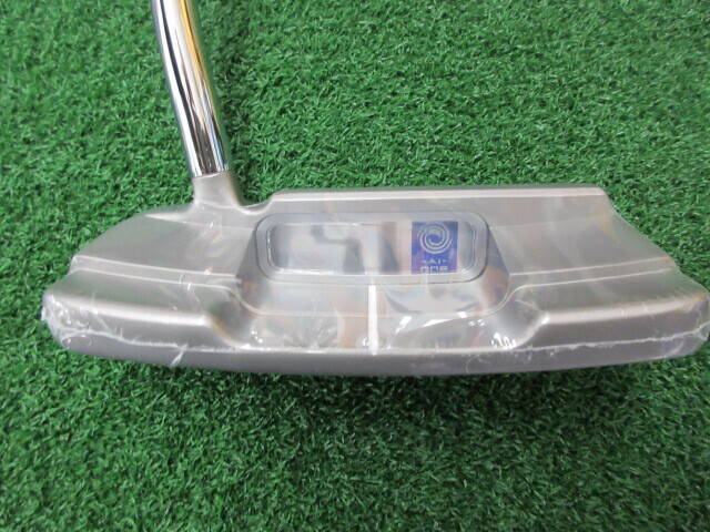 ODYSSEY オデッセイ 中古パター Ai-ONE SILVER DOUBLE WIDEの