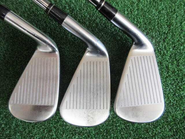 Callaway キャロウェイ 中古アイアンセット APEX (2016) 6本の商品詳細｜中古ゴルフのゴルフキッズ