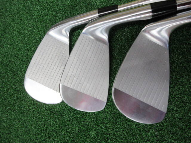 BALDO バルド 中古アイアンセット CORSA FORGED TYPE DC 7本
