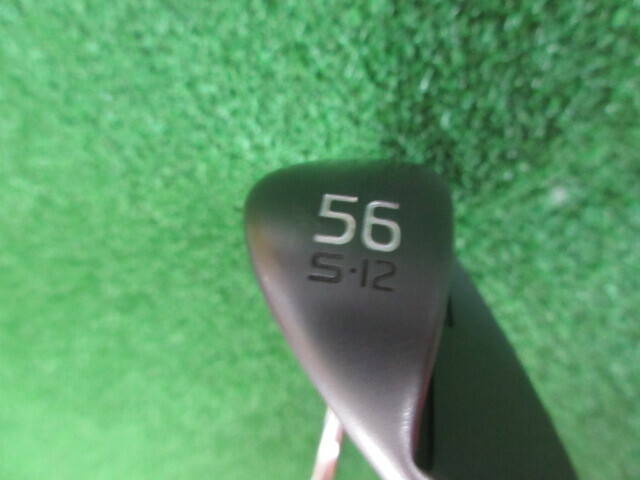 PING ピン 中古ウェッジ S159 ミッドナイト 56°-S・12の商品詳細