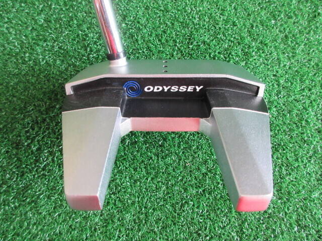 ODYSSEY オデッセイ 中古パター WORKS CRUISER #7 (付属無)の