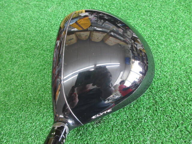 Callaway - Callaway ELYTE トリプルダイヤモンドMAX9° ドライバー キャロウェイ ELYTE ◇◇◇（エリート トリプルダイヤモンド