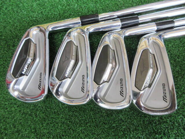 Mizuno ミズノ 中古アイアンセット MP-15 7本の商品詳細｜中古