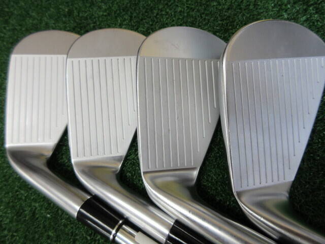 DUNLOP ダンロップ 中古アイアンセット SRIXON ZXi7 7本の商品