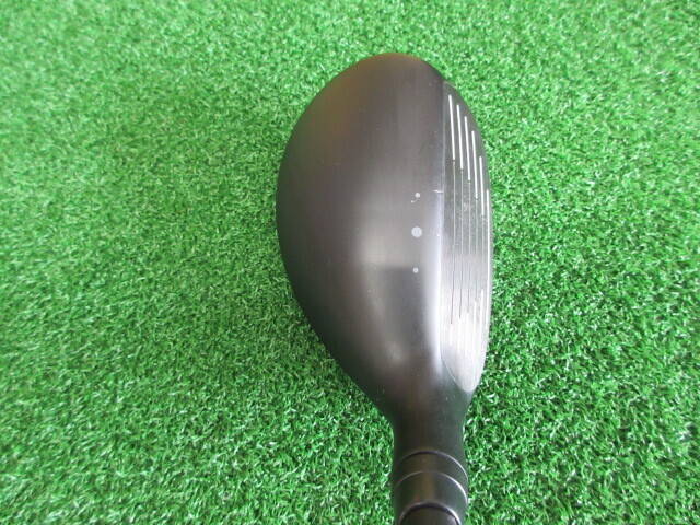 PING ピン 中古ユーティリティ G425 HYBRID #7(34°) レフティの