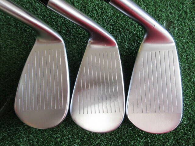 Kasco キャスコ 中古アイアンセット DOLPHIN IRON DI-115 その他