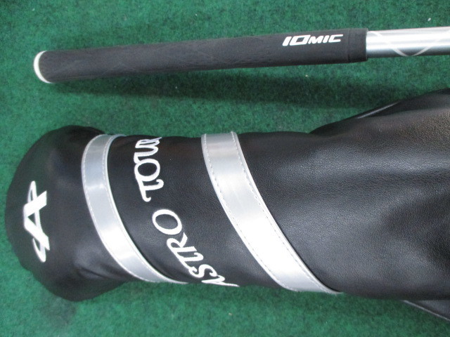 中古 ASTRO TOUR VS-1 8°ドライバー ゴルフ用品