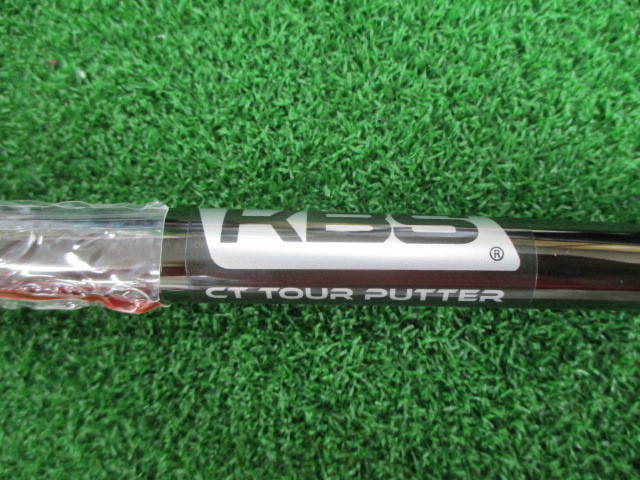 中古 SPIDER FCG クランクネックパター ゴルフ用品