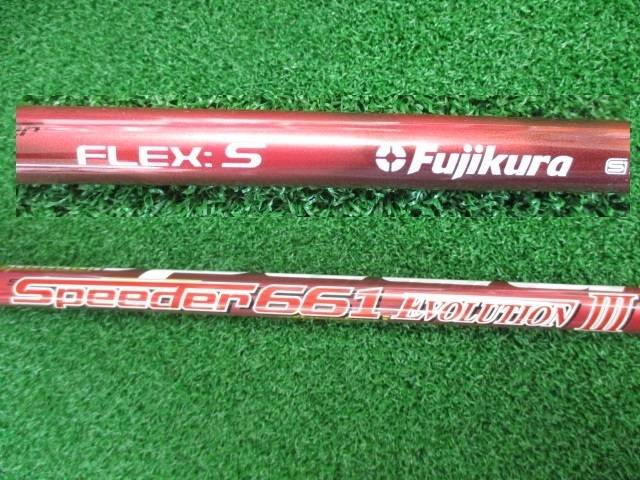 中古 BALDO COMPETIZIONE 568LC 10.5°ドライバー ゴルフ用品