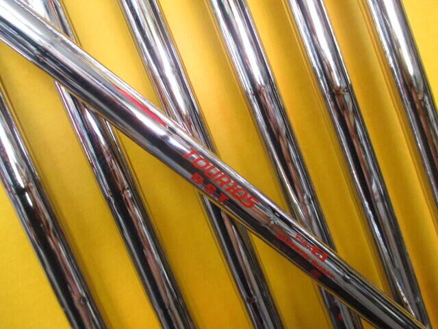 中古 SRIXON Z565 7本アイアンセット ゴルフ用品