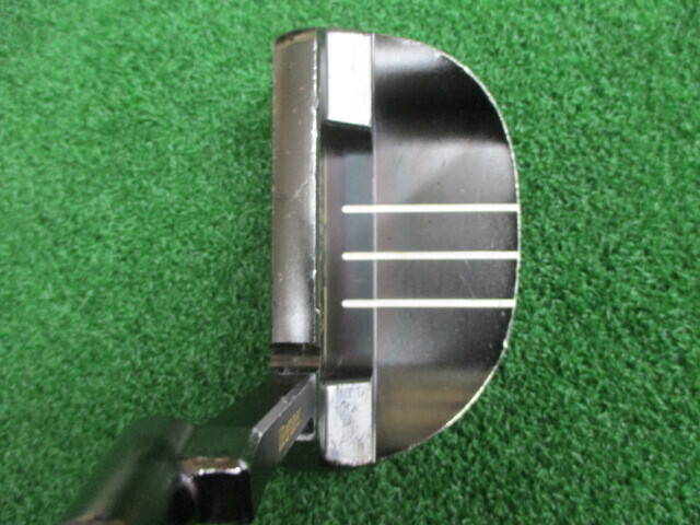 中古 MAJESTY MJ-143Mパター ゴルフ用品