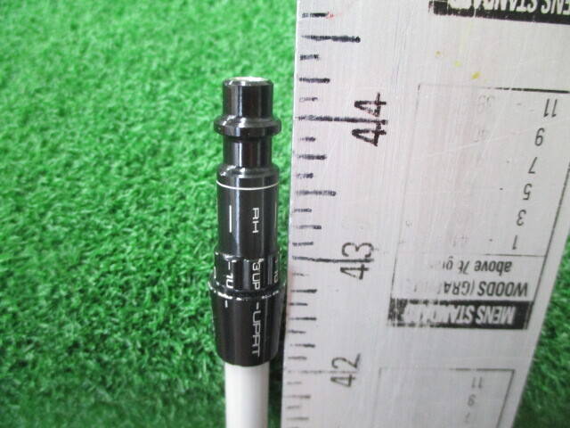 中古 (S) ATTAS 11 7シャフト ゴルフ用品