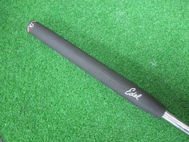 中古 Edel EAS-1.0パター ゴルフ用品