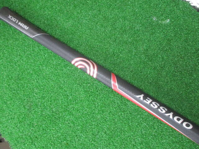 中古 ARM LOCK V-LINEパター ゴルフ用品