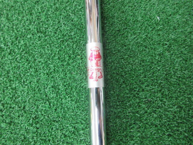 Bobby Grace ボビーグレース 中古パター THE FAT LADYニック