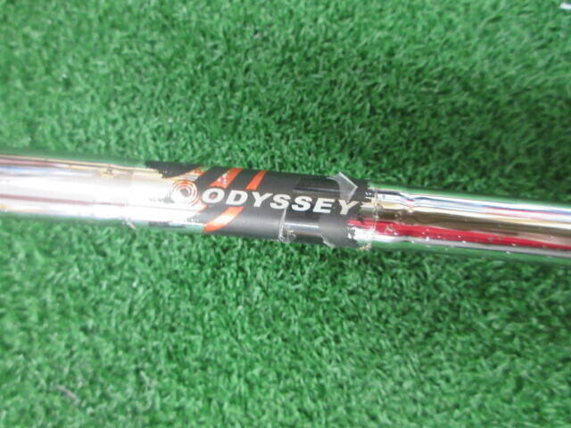 ODYSSEY オデッセイ 中古パター DUAL FORCE CLASSICS 660の商品