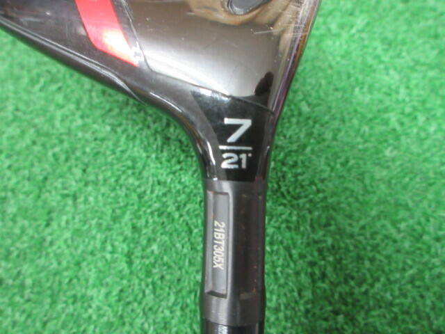 TaylorMade - テーラーメイド フェアウェイウッド STEALTH　7W　21° TaylorMade - テーラーメイド フェアウェイウッド STEALTH 7W 21