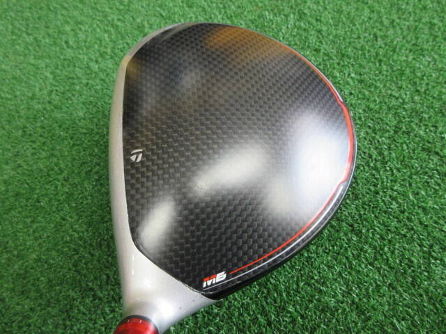 TaylorMade テーラーメイド 中古ドライバー M6 10.5°の商品詳細