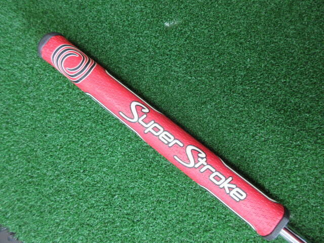 ODYSSEY オデッセイ 中古パター RED BALLの商品詳細|中古ゴルフ ODYSSEY オデッセイ 中古パター RED BALLの商品詳細|中古ゴルフ