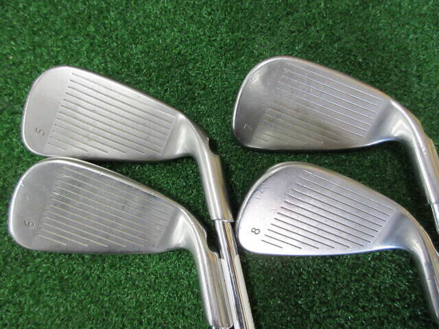PING ピン 中古アイアンセット G25 8本 レフティの商品詳細