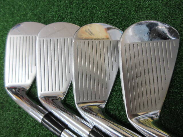 Mizuno ミズノ 中古アイアンセット MP-15 7本の商品詳細｜中古