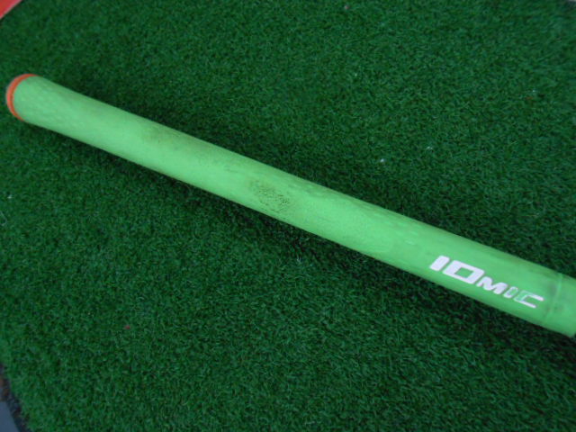 中古 LEGACY (2010) #3(15゜) レフティフェアウェイウッド ゴルフ用品