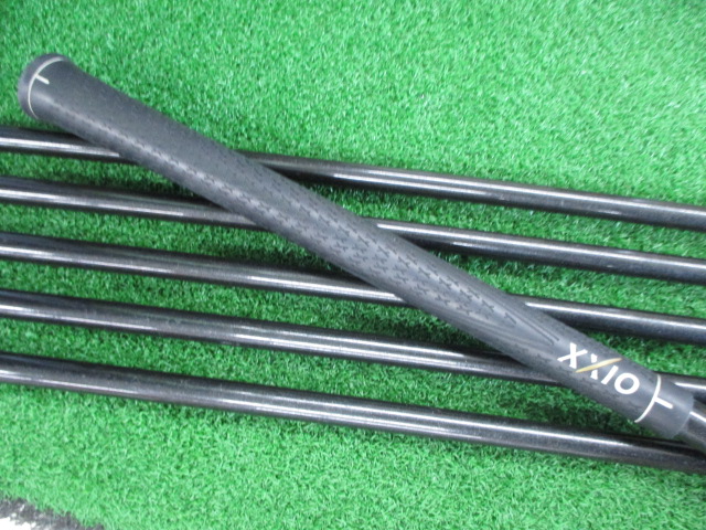 中古 XXIO (2004)  6本アイアンセット ゴルフ用品