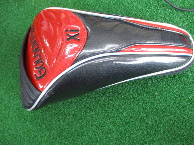 中古 GOLDEN PRIX Xi 9.5°ドライバー ゴルフ用品