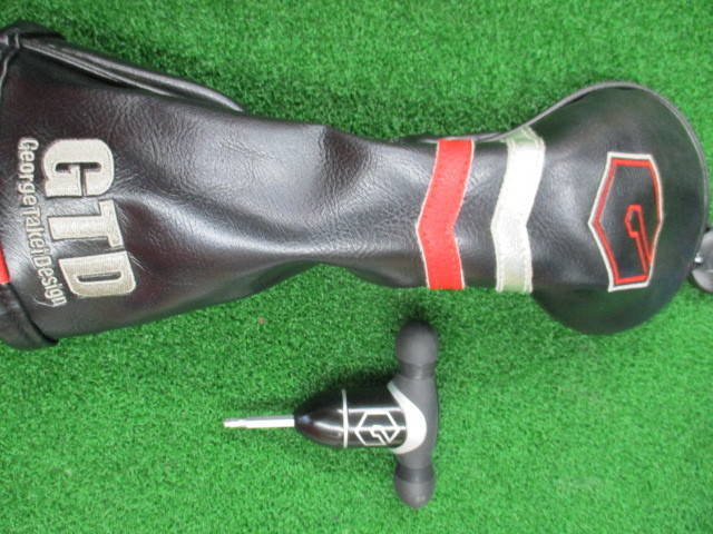 GTD GOLF ジーティーディーゴルフ 中古フェアウェイウッド GTD GT-FW