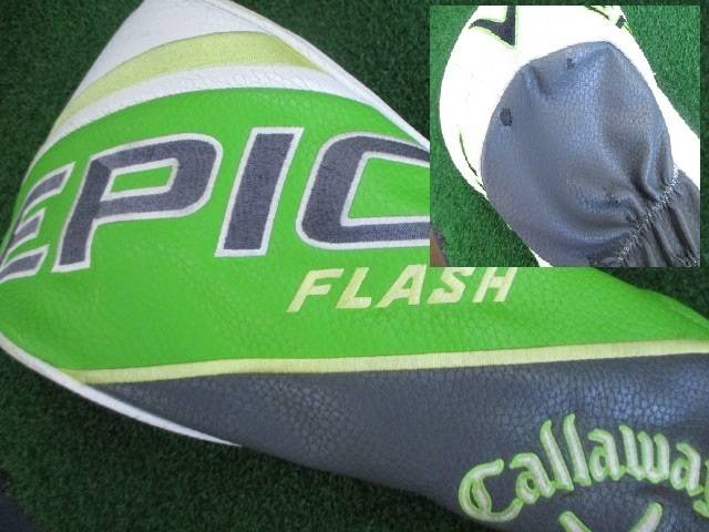 中古 EPIC FLASH STAR 10.5°ドライバー ゴルフ用品