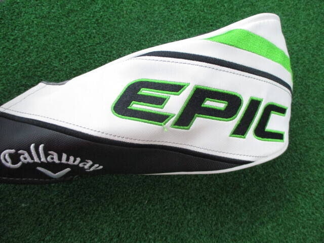 中古 EPIC MAX FAST #3(15°)フェアウェイウッド ゴルフ用品