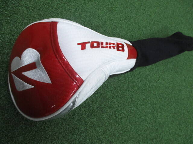 中古 TOUR B JGR (2019) 9.5°ドライバー ゴルフ用品