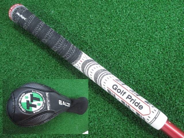 中古 BALDO COMPETIZIONE 568LC 10.5°ドライバー ゴルフ用品
