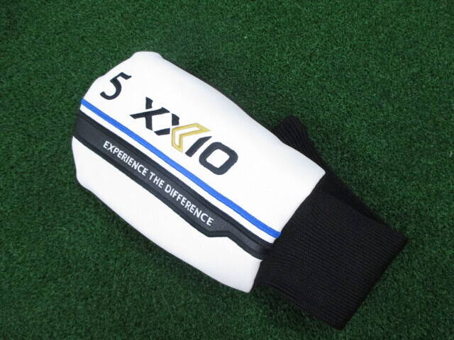 中古 XXIO (2022) レッド #5(18°)フェアウェイウッド ゴルフ用品