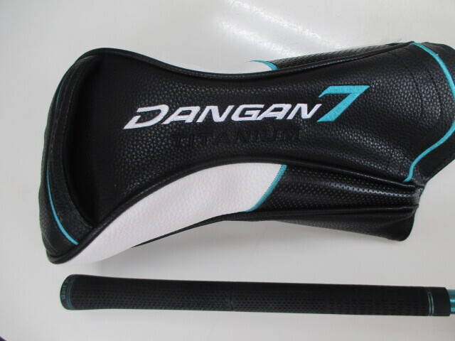 中古 DANGAN 7 MF 10.5゜ドライバー ゴルフ用品
