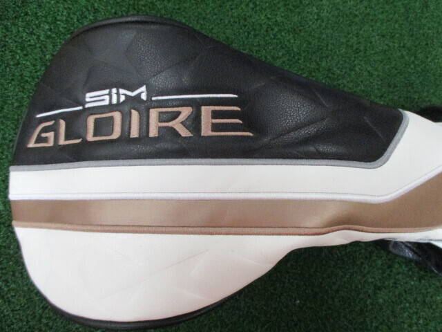 中古 SIM GLOIRE 10.5°ドライバー ゴルフ用品