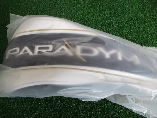 中古 PARADYM X 9°ドライバー ゴルフ用品