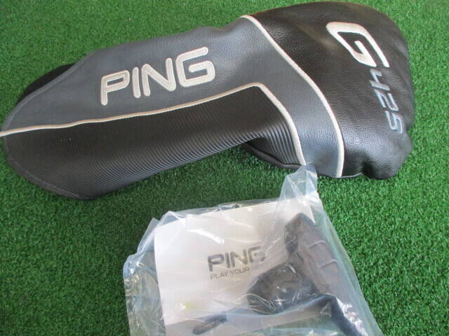 中古 G425 LST 9°ドライバー ゴルフ用品