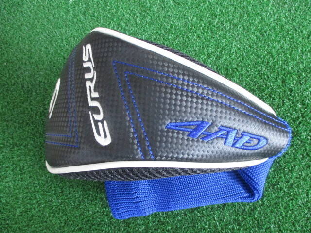 中古 EURUS 4AD #5(18゜)フェアウェイウッド ゴルフ用品