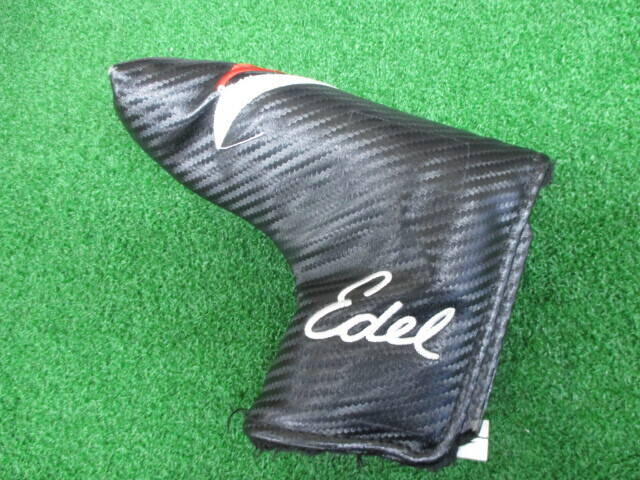 中古 Edel EAS-1.0パター ゴルフ用品